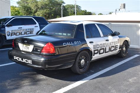 Edgewater Police Department | Flickr
