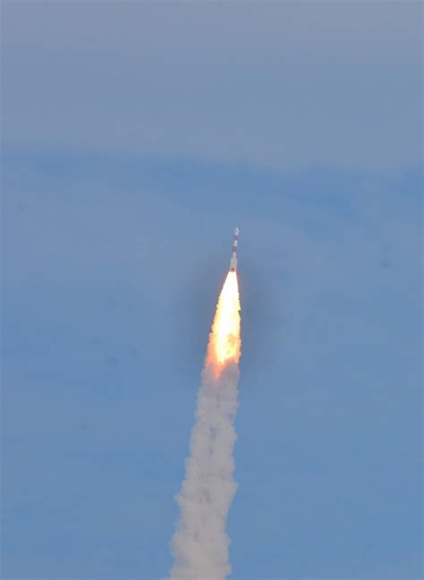 ISRO launches IRNSS-1F satellite on PSLV-C32 rocket from Sriharikota ...