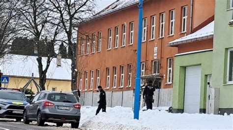 Teen kills fellow student, teacher at Slovak school