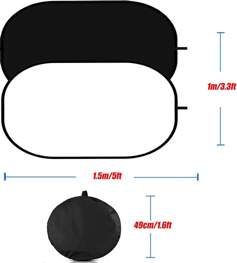 YUOCU 3.3x5ft/1x1.5m Chromakey Black White Backdrop with India | Ubuy