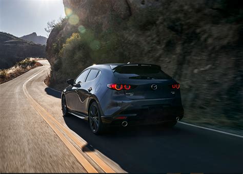 2021 Mazda3 2.5 Turbo Full Reveal