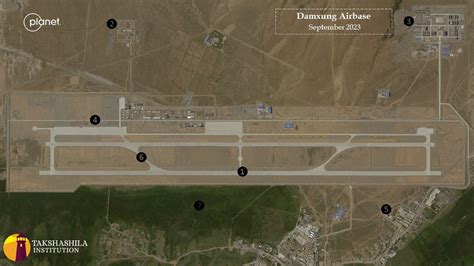 #4 Rapid Military Infrastructure Expansion in Tibet: A Satellite ...