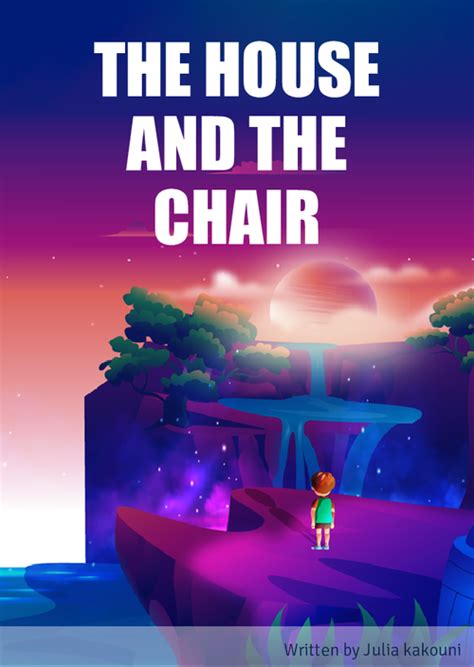 The house and the chair by Julia kakouni (ISBN: 9789394848XXX)