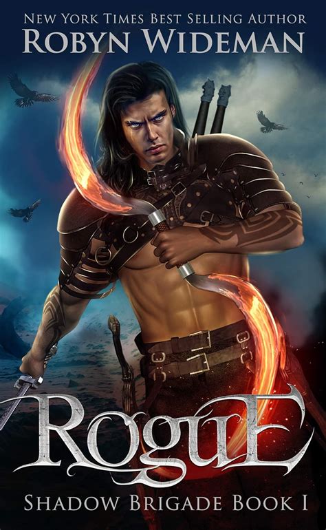 Rogue (Shadow Brigade Book 1) eBook : Wideman, Robyn: Amazon.in: Kindle ...