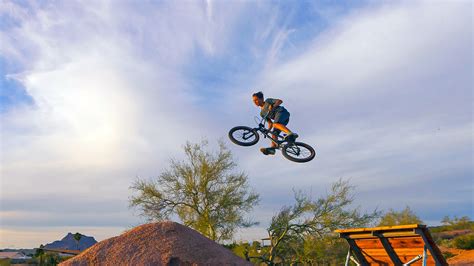 Desert Trails Bike Park – Norris Design