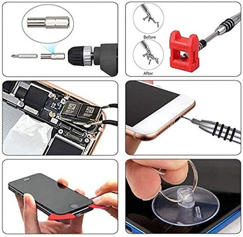 110 in 1 Professional Precision Screwdriver Set / Multi-Function Magne