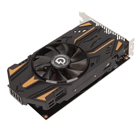 Amazon.in: Buy Yoidesu RX550 Gaming Graphics Card, 4GB GDDR5 Single Fan ...