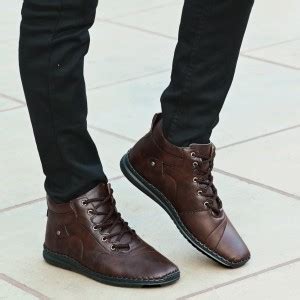Rising Wolf Boots For Men - Buy Rising Wolf Boots For Men Online at ...
