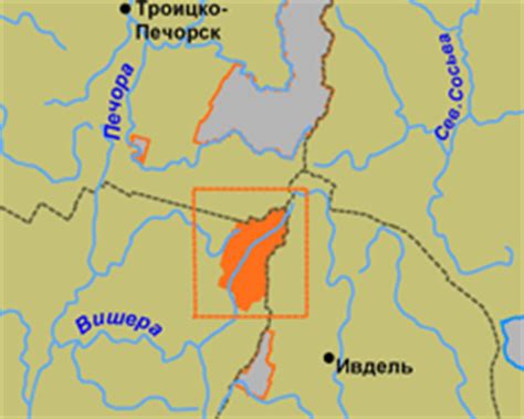 "Карта оопт янао"