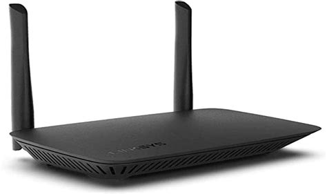 Linksys WiFi 5 Router, Dual-Band, 1,500 Sq. ft India | Ubuy