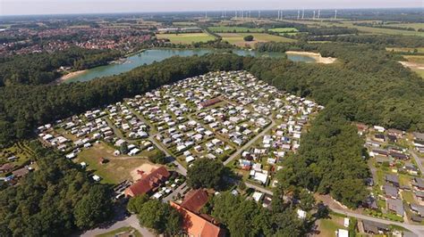 CAMPINGPARK MÜNSTERLAND EICHENHOF (Sassenberg) - Campground Reviews ...