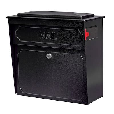 Mail Boss Mailboxes at Lowes.com