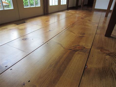 Eastern White Pine Flooring