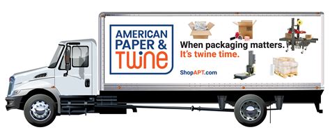 American Paper & Twine Rebrand | Bond Digital