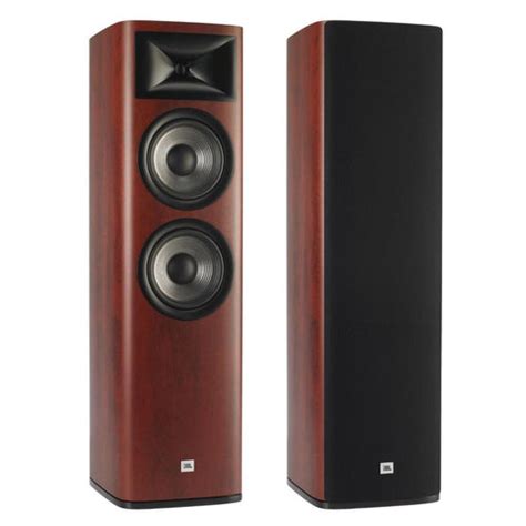 JBL Studio 690 Dual 8-inch 2.5-way Tower Speakers - Pair