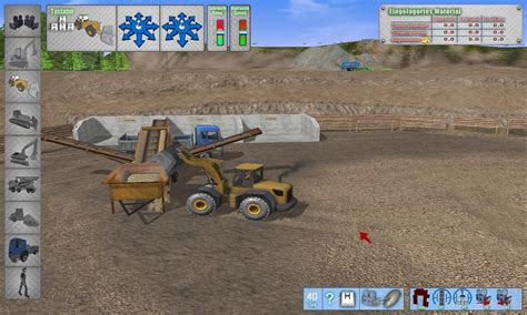 Download Bagger-Simulator 2011 (Windows) - My Abandonware