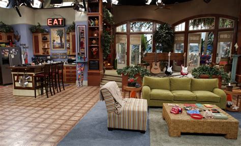 Hannah Montanas Room In The Show