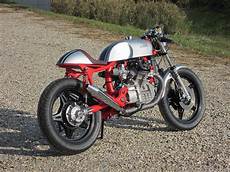 Honda Cx500 Custom Cafe Racer by Honda Cx500 Caf 233 Racer Quot G 252 Llepumpe Quot By Albert Weish 228 Upl Honda Cx500 Custom Cafe Racer