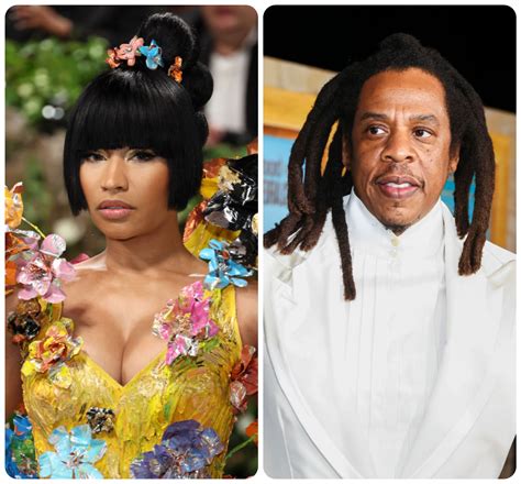 Nicki Minaj Seemingly Shades Jay Z On Behalf Of Lil Wayne