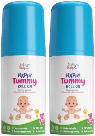 Buy Mother Sparsh Tummy Roll On For Baby, Colic Relief, Constipation ...