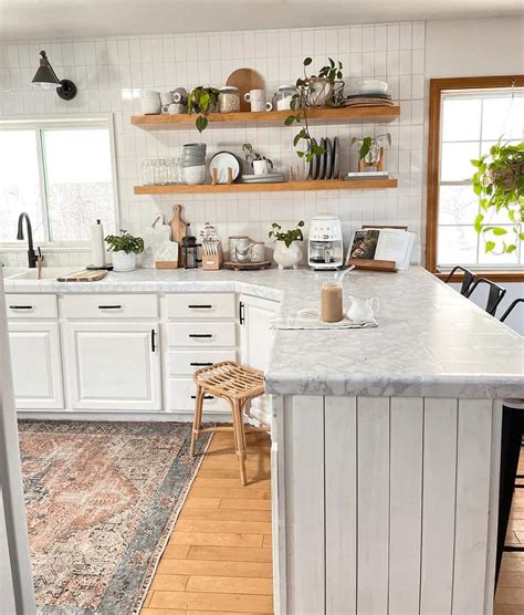 35 Open Shelving Kitchen Ideas You’ll Fall in Love With