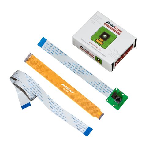 Buy Arducamfor Raspberry Pi Camera Module 8 Megapixel, 1080P IMX219 ...