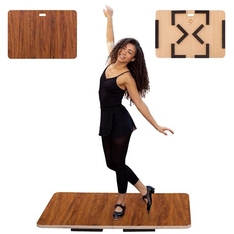Snapklik.com : Tap Board For Tap Dancing Portable Dance Floor For Any ...