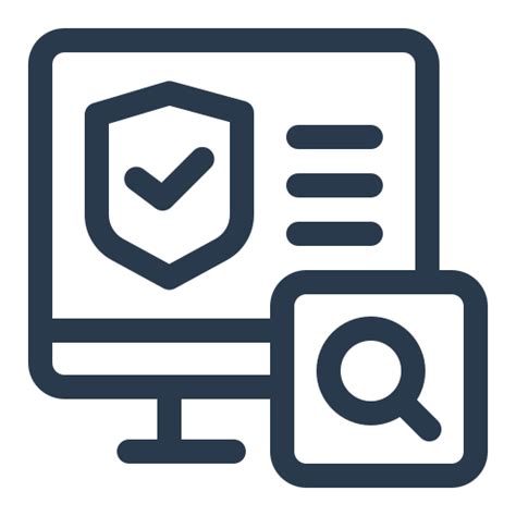 Image result for Security Assessment Profile Icon