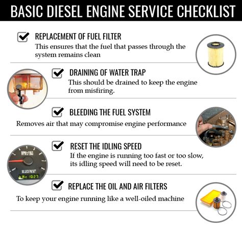 Basic Diesel Engine Maintenance 的图像结果