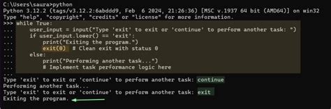How to Stop Code in Python 的图像结果