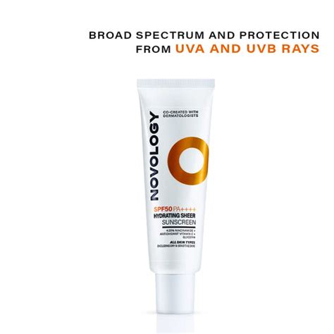 Buy Face Moisturizer for Dry Skin & Damaged Barrier | Novology