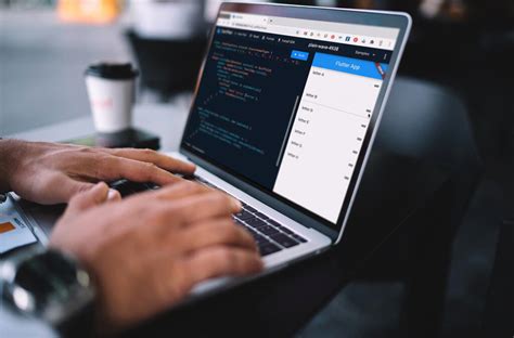 Flutter Desktop Support 的图像结果