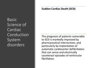 Image result for Cardiac Conduction System Disorders
