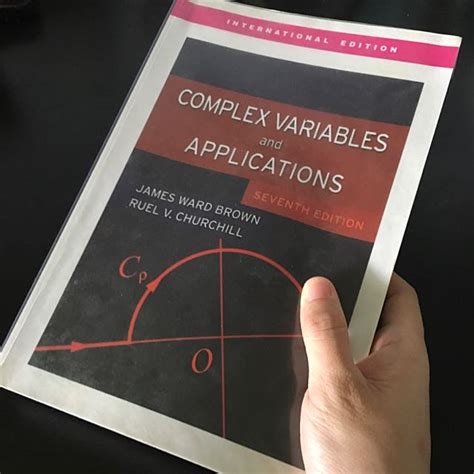 Image result for Complex Variables Book