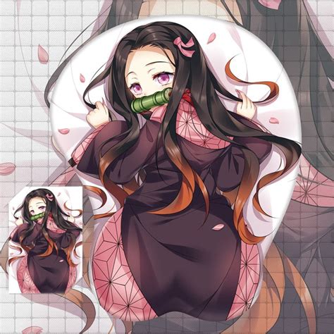 Nezuko Kamado 3D Ass - AnimePads.com