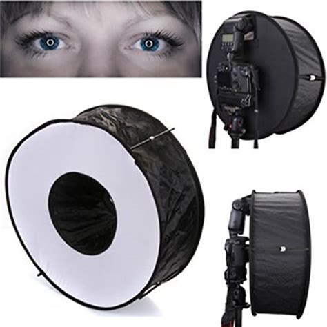 Image result for Ring Light Flash Diffuser