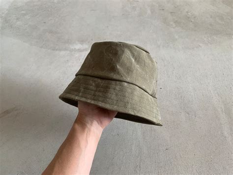 ohal / French Army Bucket Hat Type 2 | ohal vintage&remake