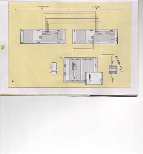 Image result for Installation Clavier a Code Bft