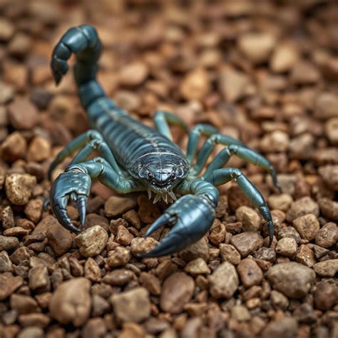 6 Interpreting the Blue Scorpion in Your Dreams | DreamChrist