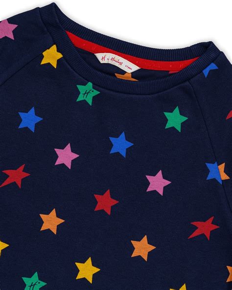 Buy Girls Full Sleeves sweatshirts --NAVY Online at Best Price | Mothercare