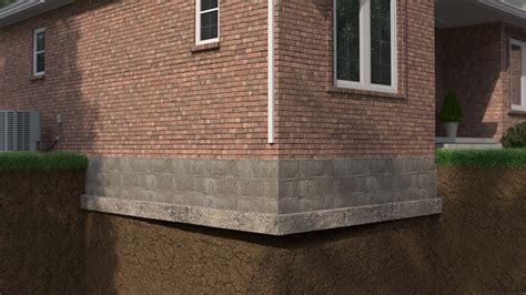 Austin Concrete Pressed Pilings | Slab Foundation Repair