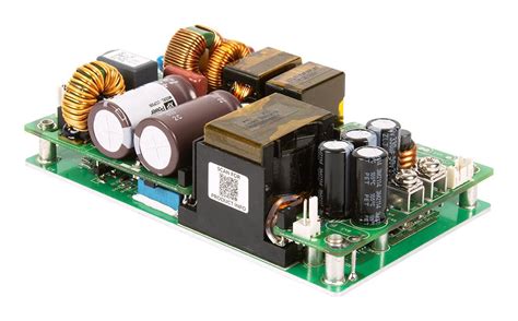Buy in India XP POWER CCP550PS24-A AC/DC Open Frame Power Supply (PSU ...