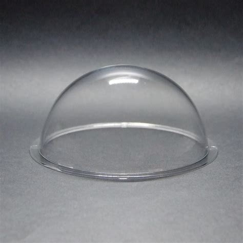 Buy DURADOM Acrylic Dome with Flange Clear Plastic Hemisphere - Multi ...