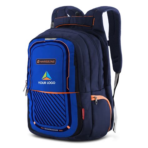 Harissons Verge Laptop Backpack Designs and Templates