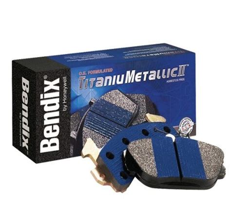 Bendix MKD1092FM Fleet MetLok Brake Pad Set : Amazon.in: Car & Motorbike