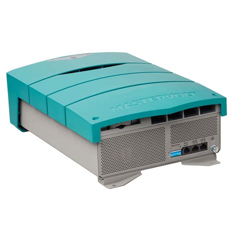 Mastervolt ChargeMaster Plus 24V, 60A, 3 Bank, NMEA2000 CZone