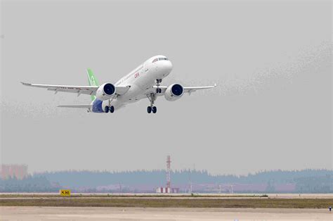 新华财经|上海：推动国产大飞机C919取得适航证并交付首架-新闻频道-和讯网