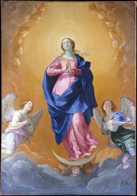 Immaculate Conception Murillo