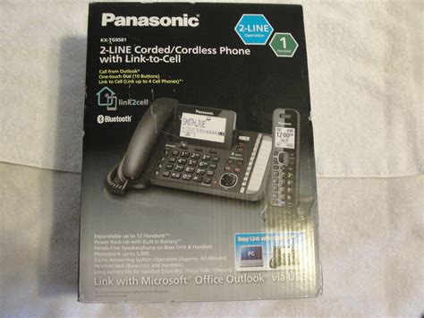 VTech Cordless Telephones and Handsets for sale - eBay