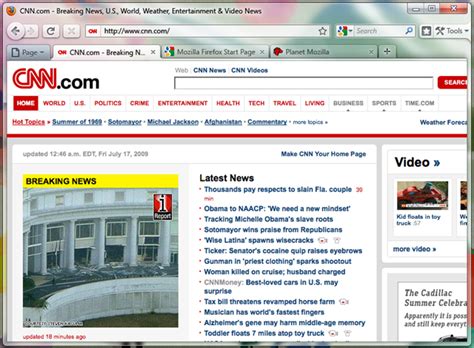 Mozilla Firefox 的图像结果